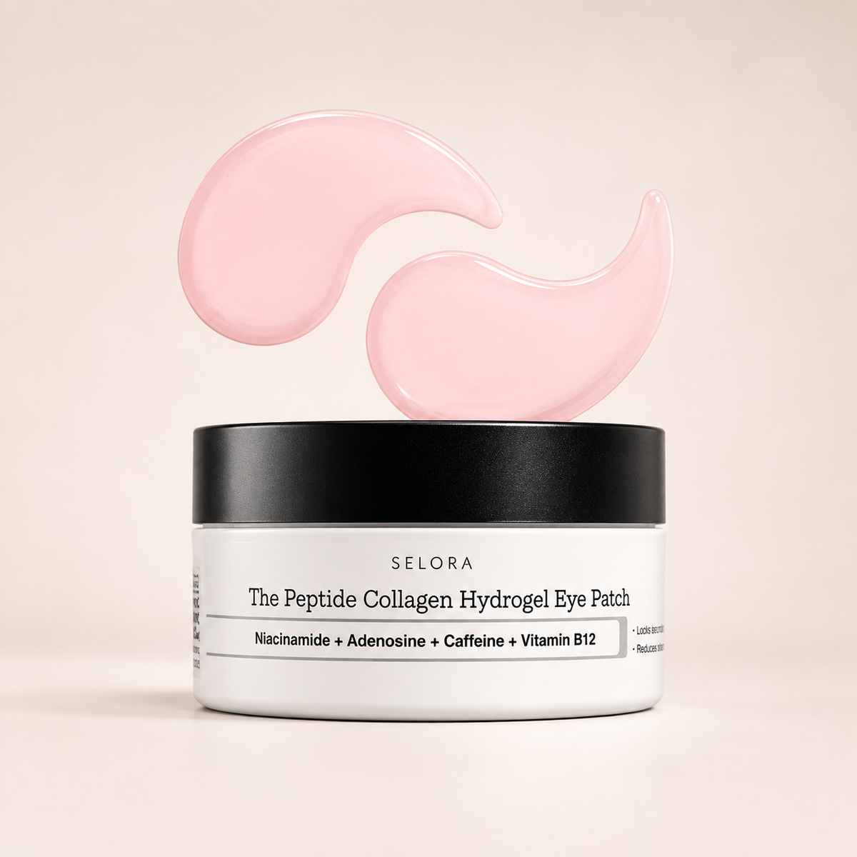 Peptide Collagen Eye Patches