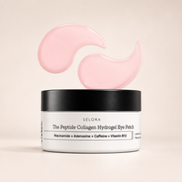 Peptide Collagen Eye Patches