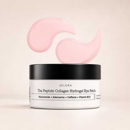 Peptide Collagen Eye Patches