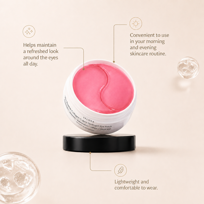 Peptide Collagen Eye Patches