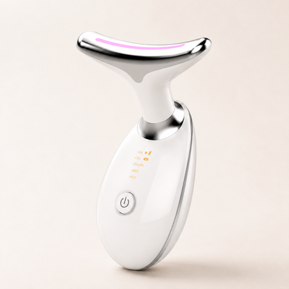 EMS Red Light Face & Neck Sculptor