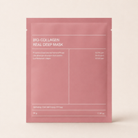 Bio-Collagen Face Mask (4 Pack)